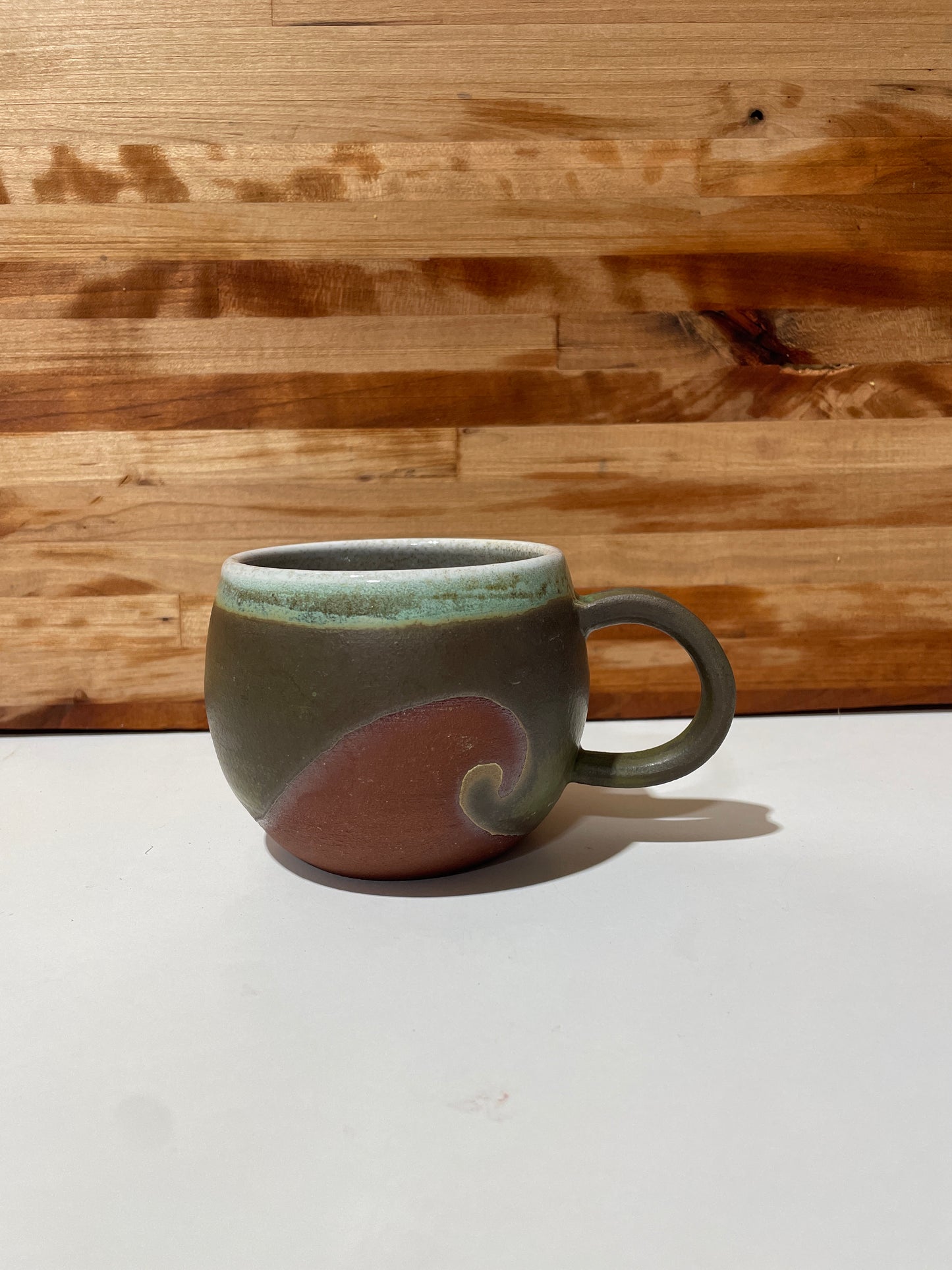 wave mug