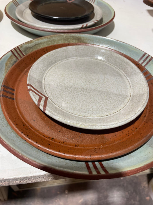 dinner plate
