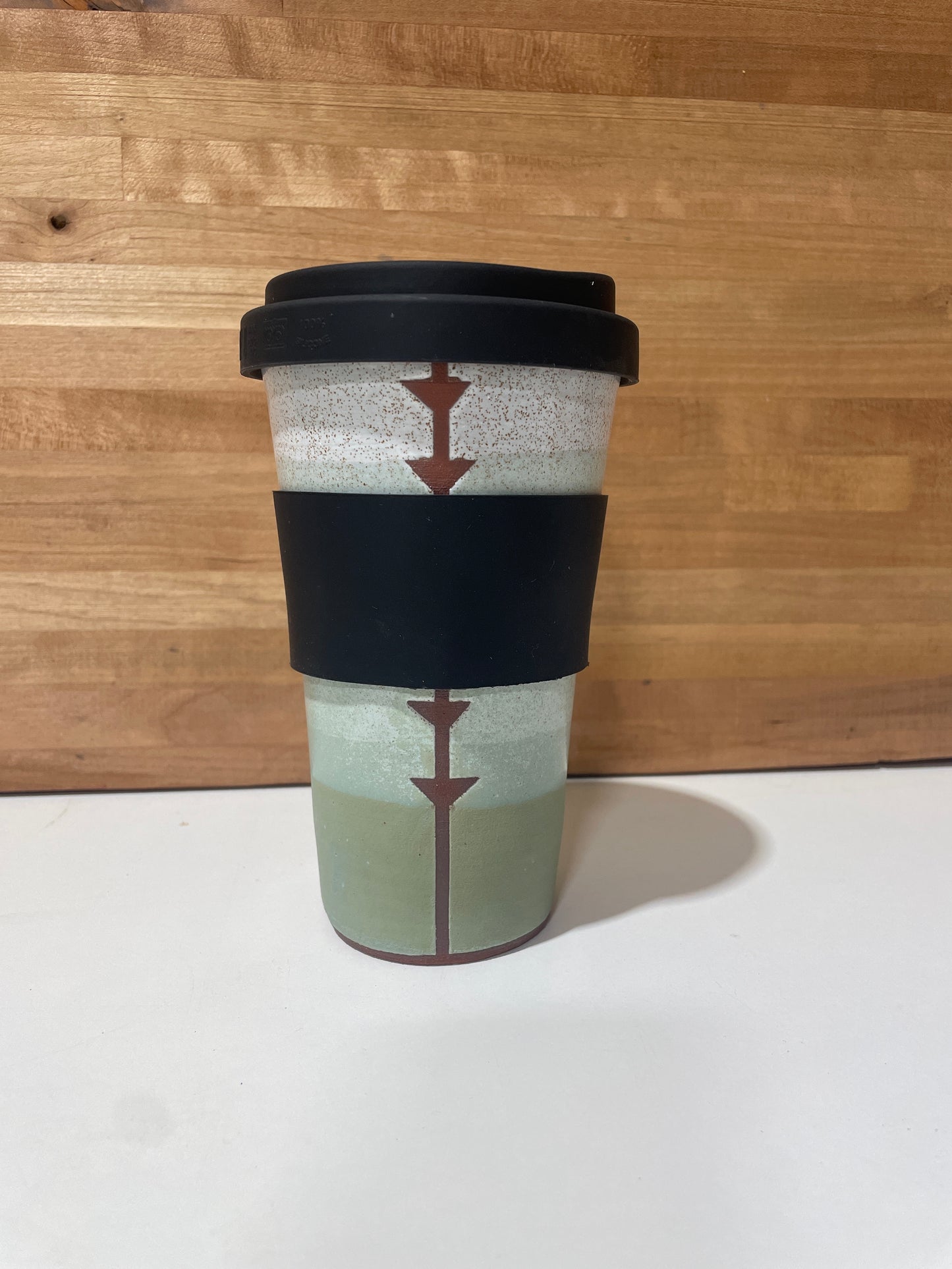 travel mug