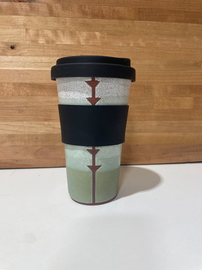 travel mug