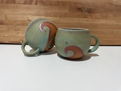 wave mug
