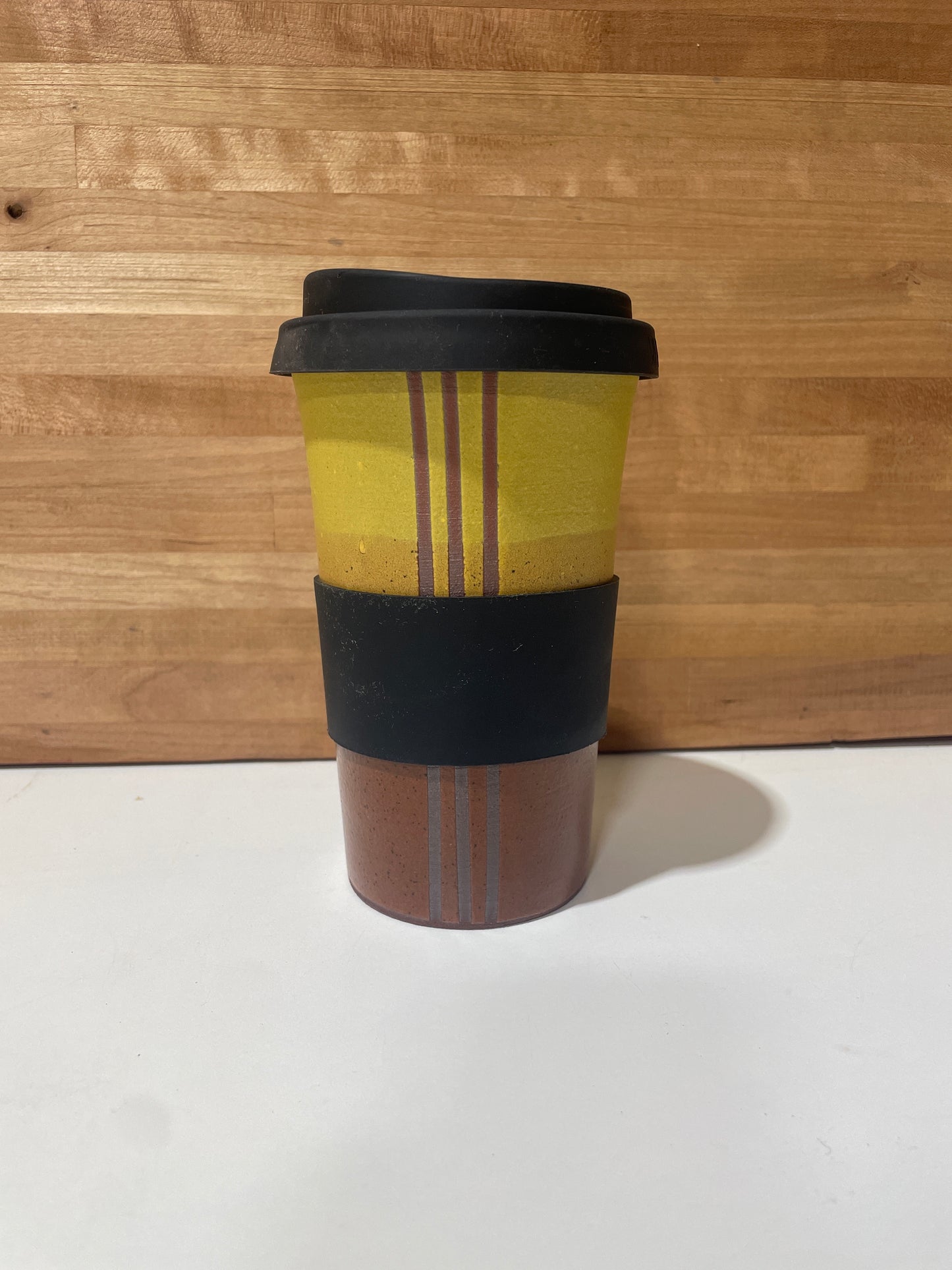 travel mug
