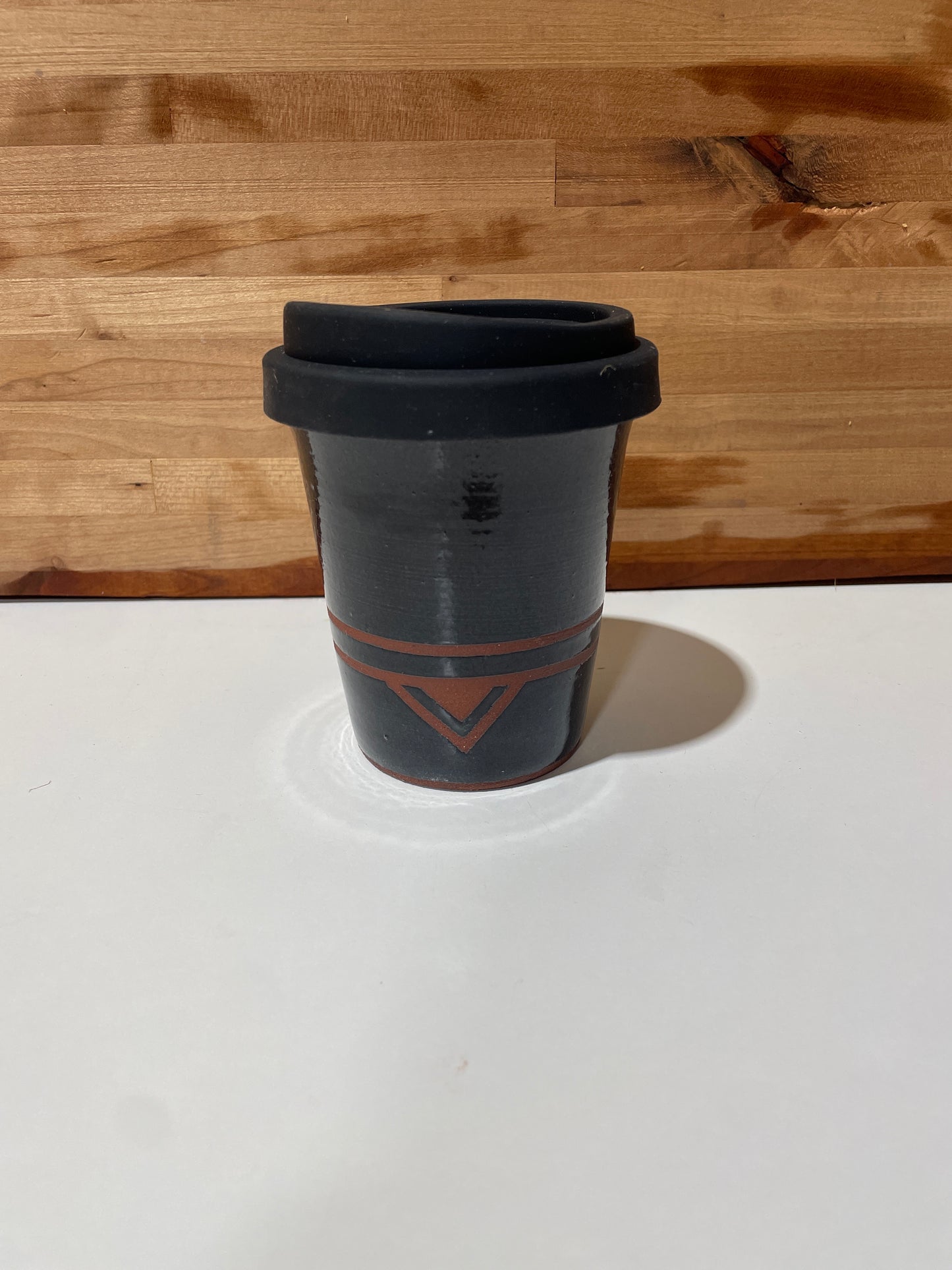 travel mug