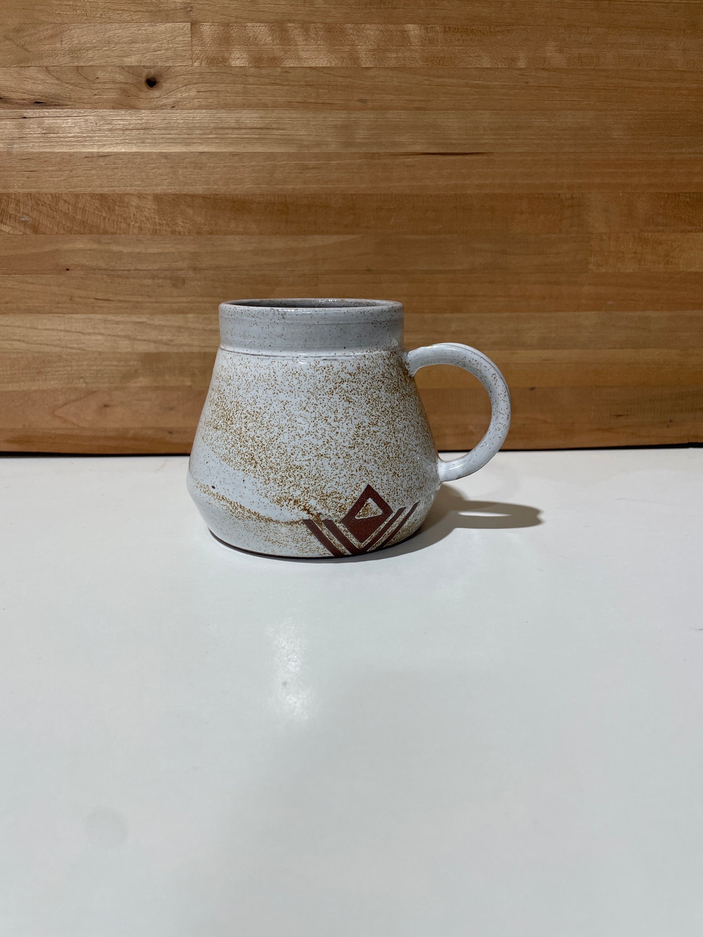 Boat mug