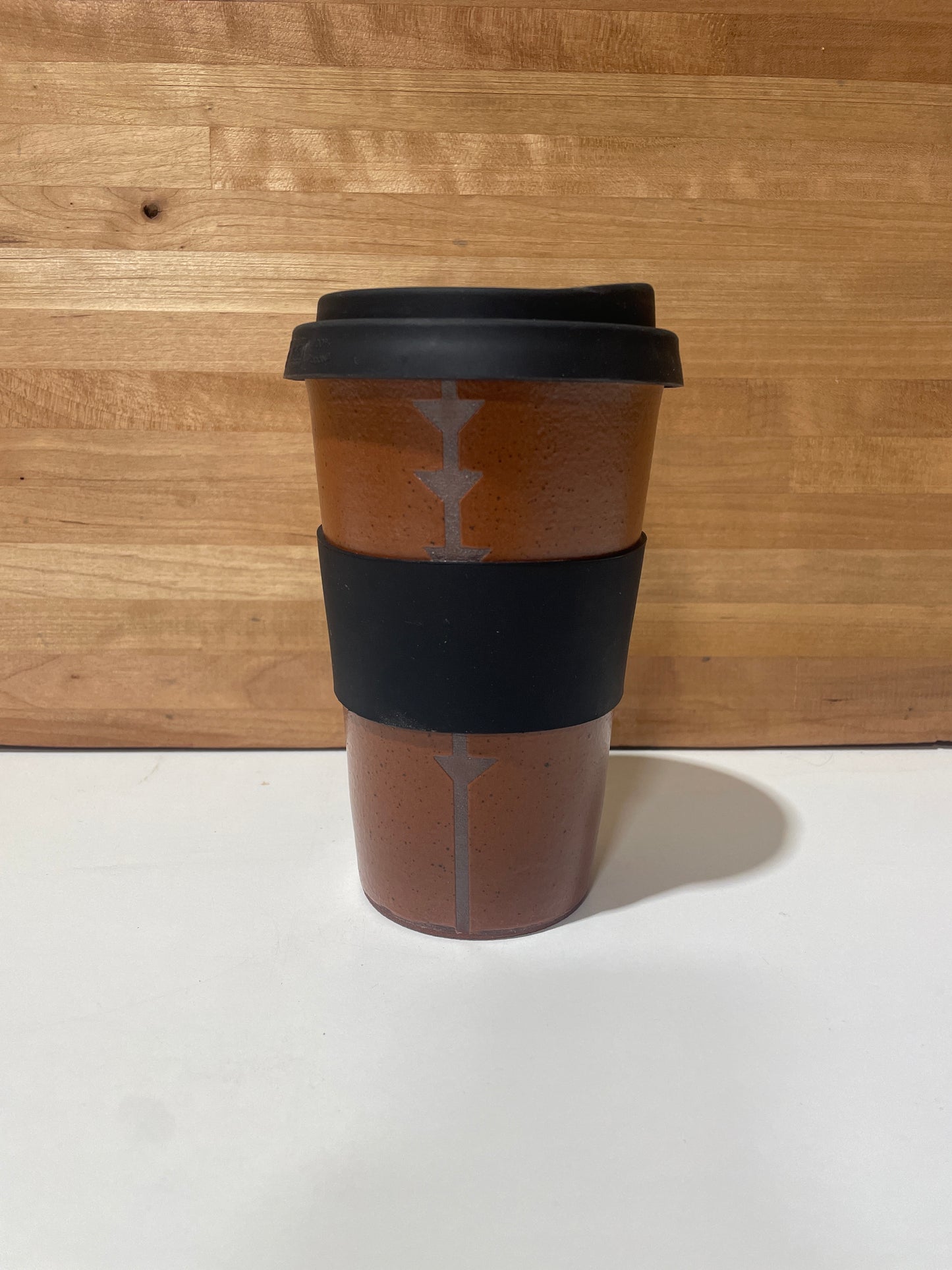 travel mug