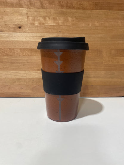 travel mug