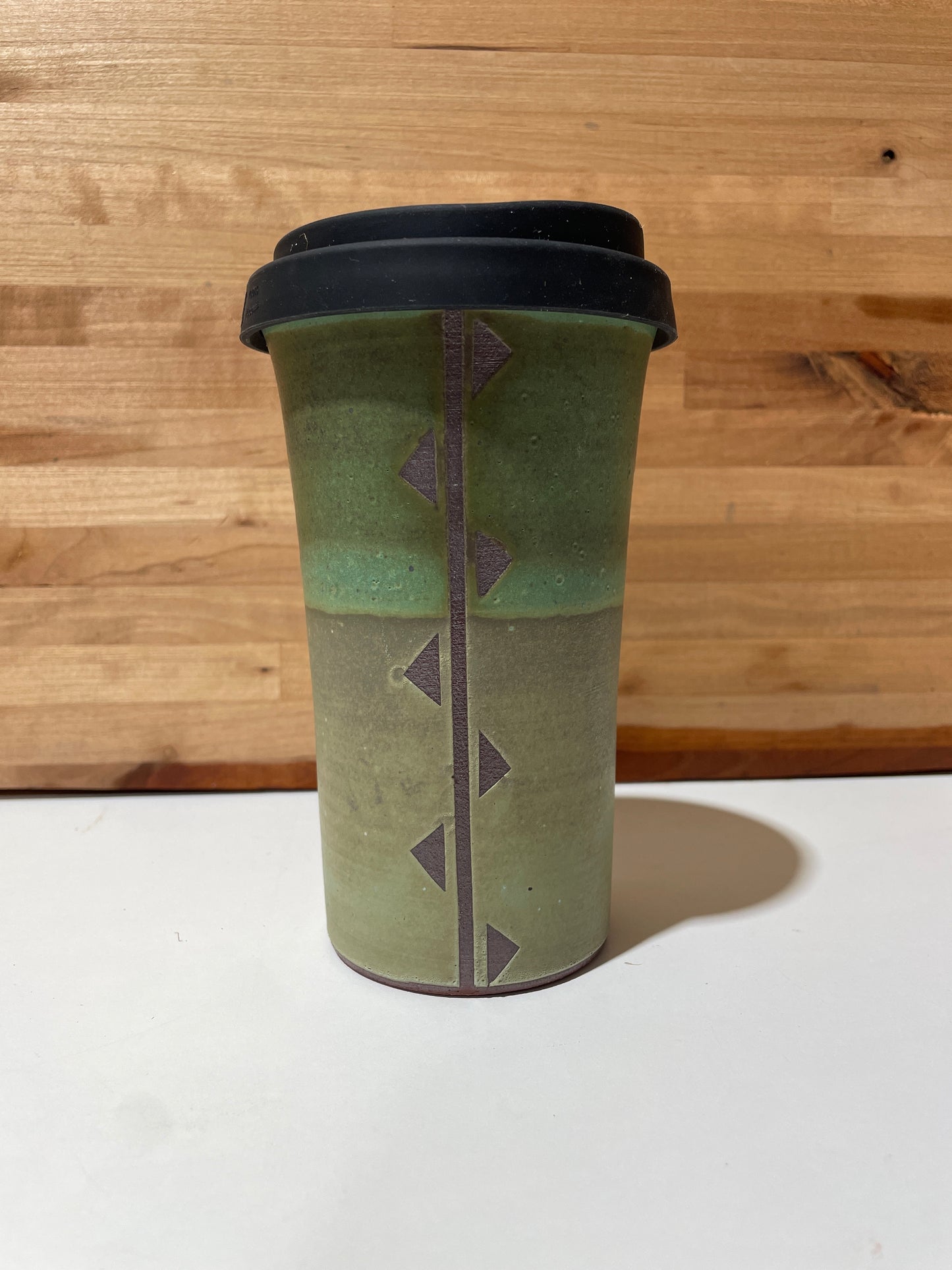 travel mug