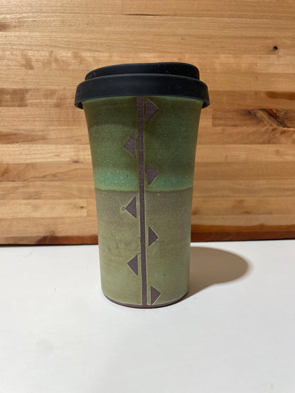 travel mug