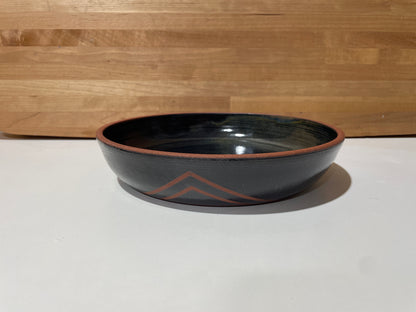 plate bowl