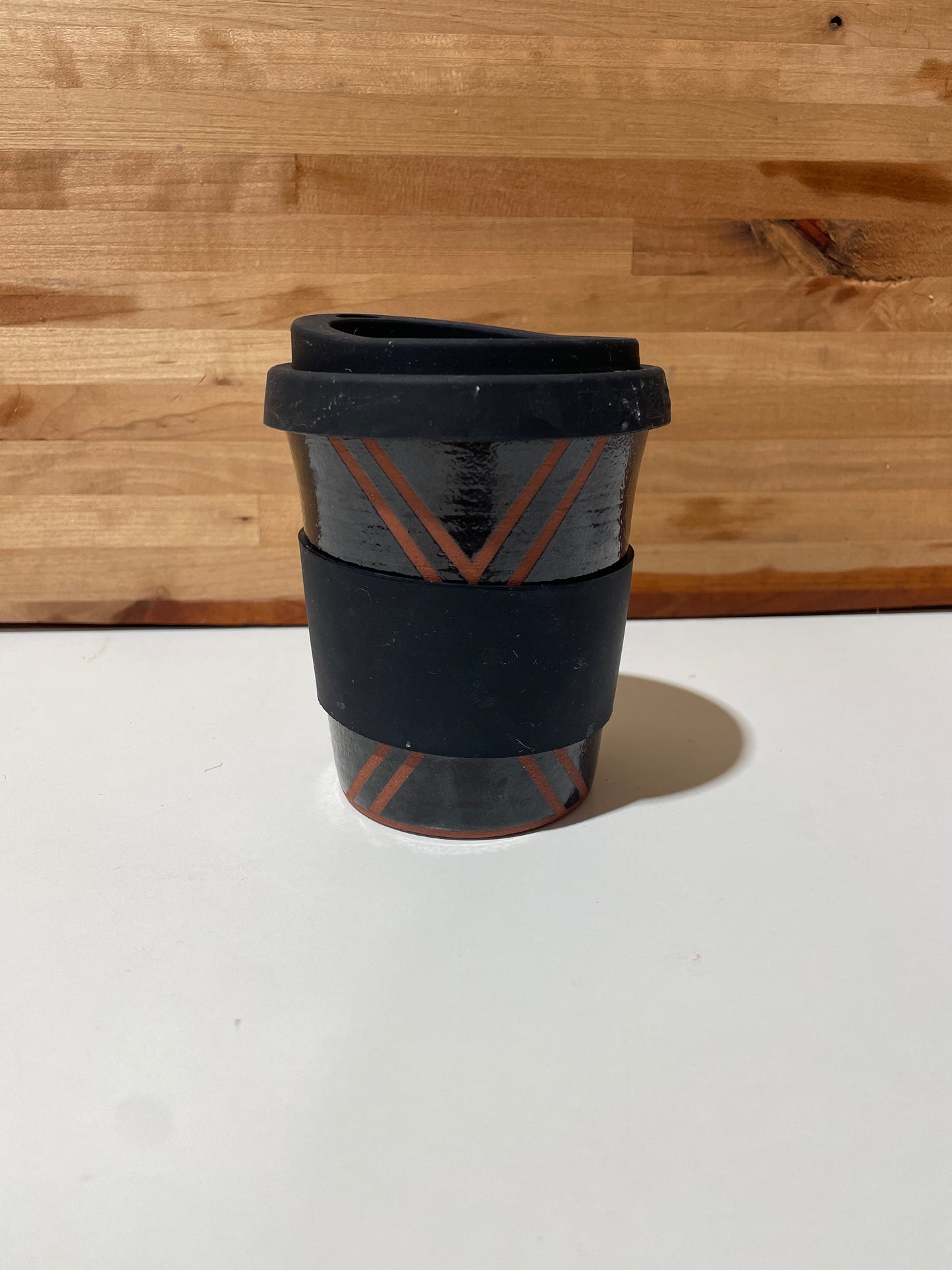 travel mug