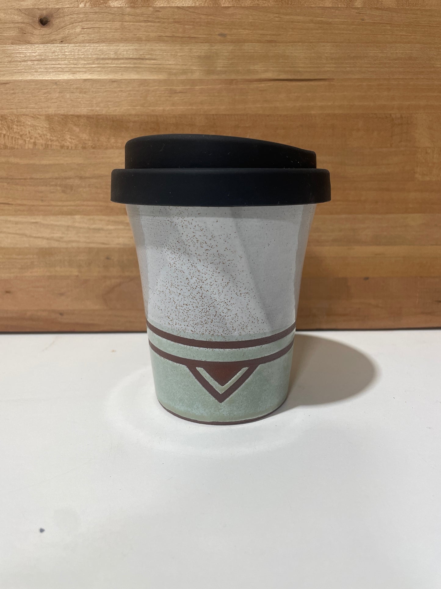 travel mug