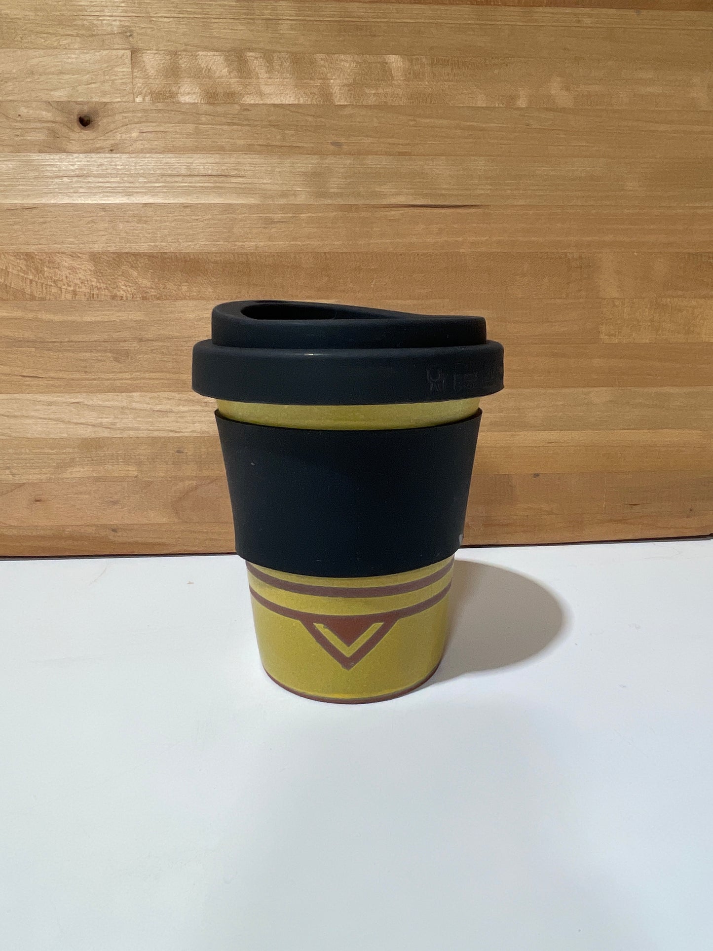 travel mug