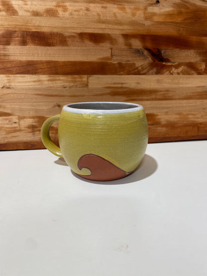 wave mug
