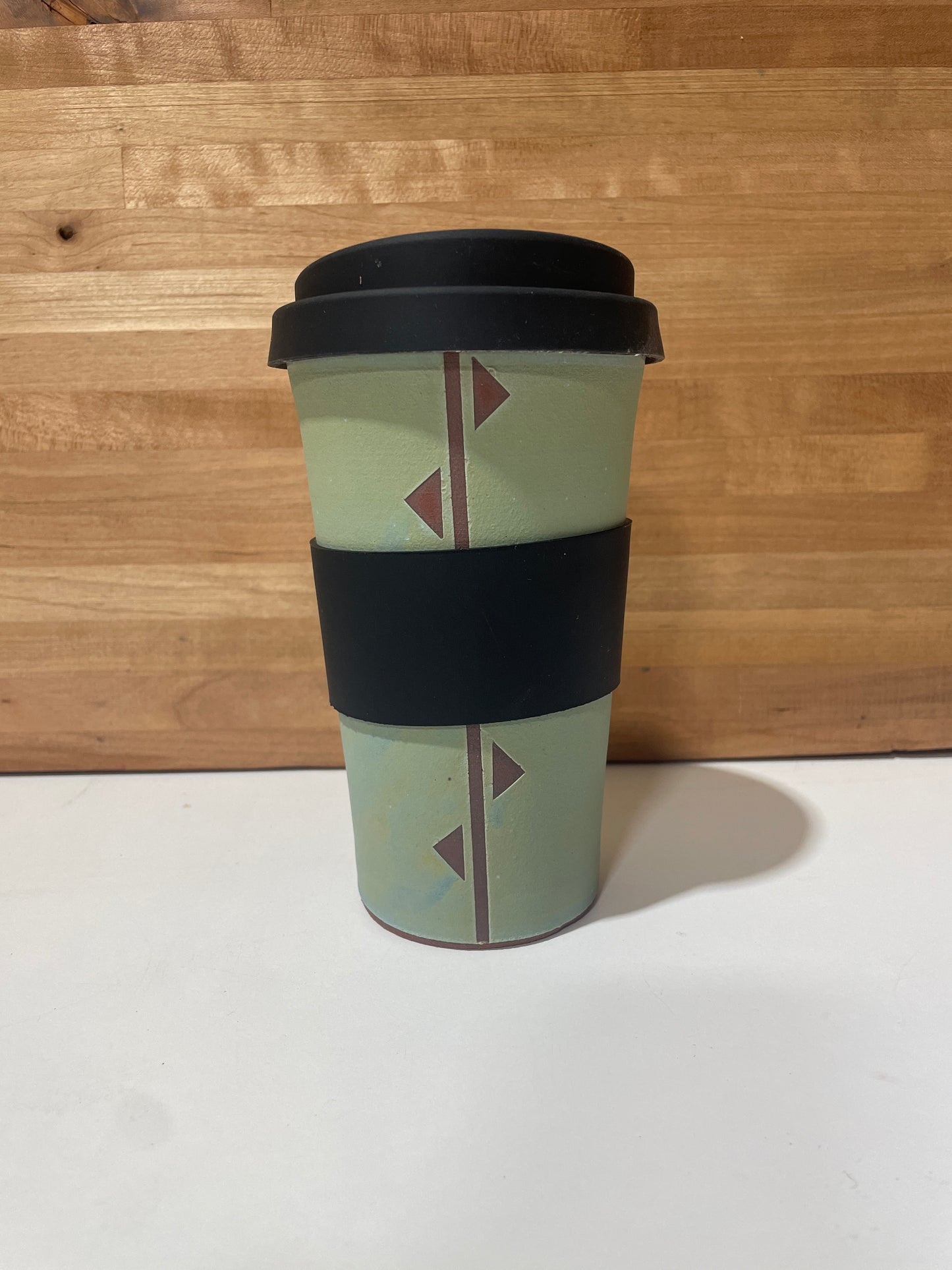 travel mug