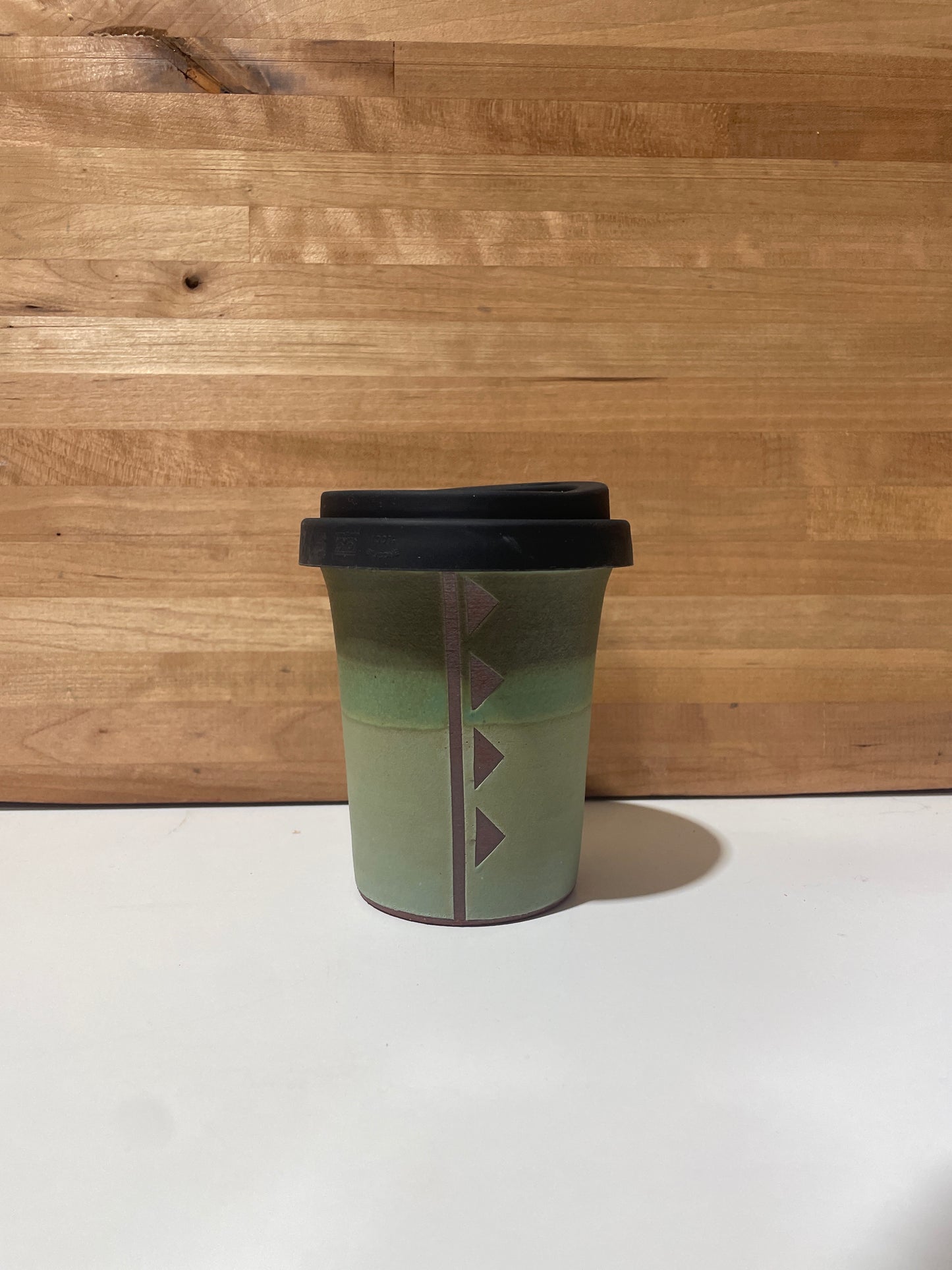 travel mug