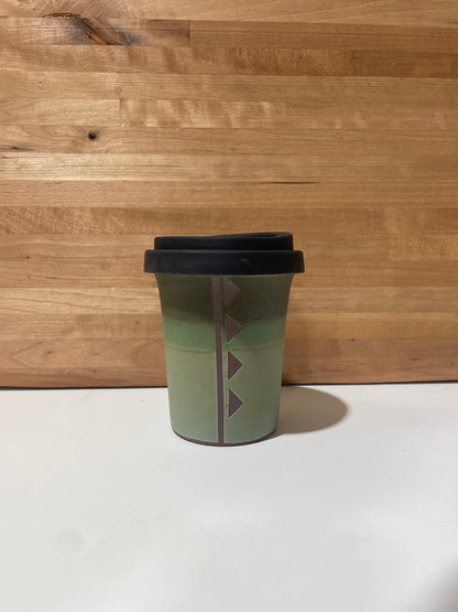 travel mug