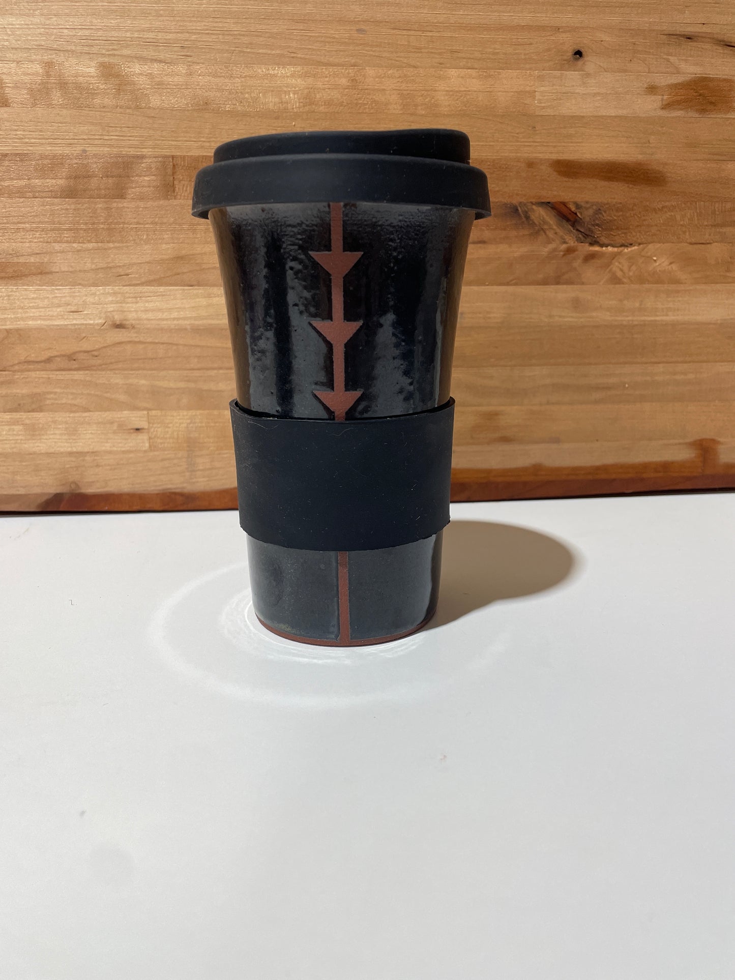 travel mug