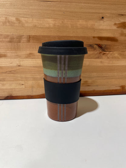 travel mug